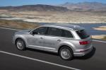 Audi Q7 e-tron TFSI Quattro 2015 года (WW)